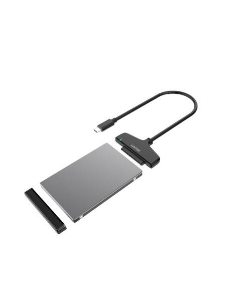 Unitek Y-1096A Stacja Dokująca Usb Type-C Czarny