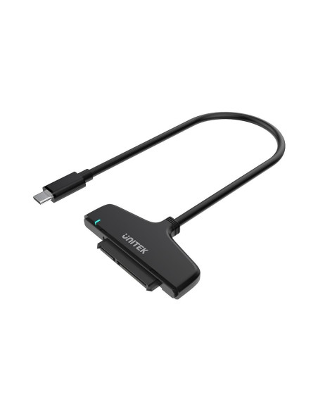 Unitek Y-1096A Stacja Dokująca Usb Type-C Czarny
