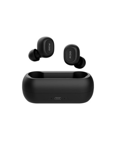 Qcy T1C Tws Bezprzewodowe Słuchawki Bluetooth 5.0 (Czarne)