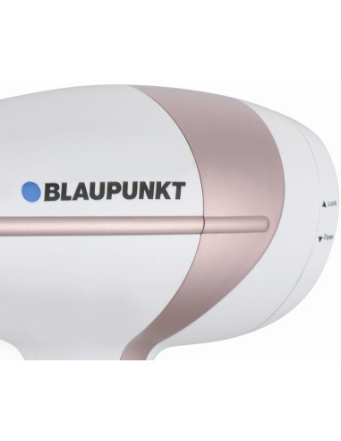 Suszarka Do Włosów Blaupunkt  Hdd501Ro (Biały)