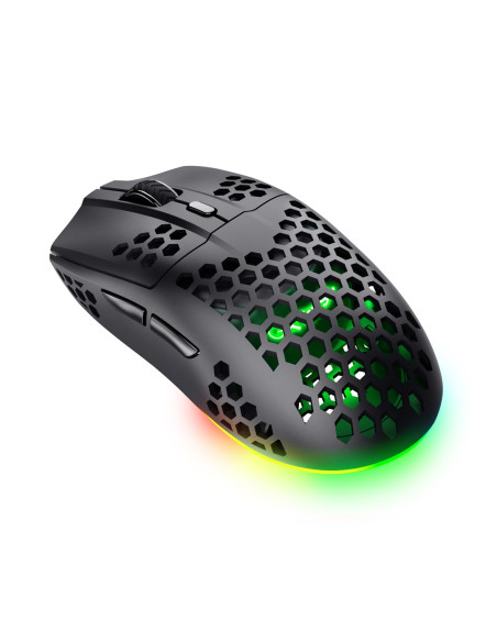 Trust Gxt 929 Helox Myszka Gaming Po Prawej Stronie Rf Wireless Optyczny 4800 Dpi