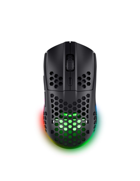 Trust Gxt 929 Helox Myszka Gaming Po Prawej Stronie Rf Wireless Optyczny 4800 Dpi