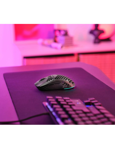 Trust Gxt 929 Helox Myszka Gaming Po Prawej Stronie Rf Wireless Optyczny 4800 Dpi