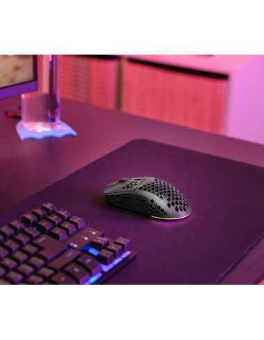Trust Gxt 929 Helox Myszka Gaming Po Prawej Stronie Rf Wireless Optyczny 4800 Dpi