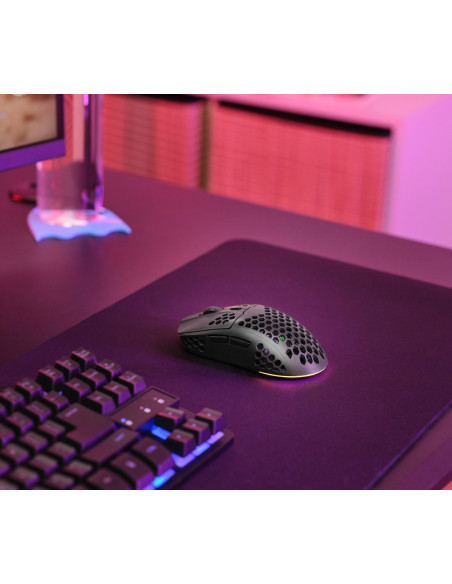 Trust Gxt 929 Helox Myszka Gaming Po Prawej Stronie Rf Wireless Optyczny 4800 Dpi