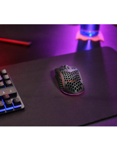 Trust Gxt 929 Helox Myszka Gaming Po Prawej Stronie Rf Wireless Optyczny 4800 Dpi