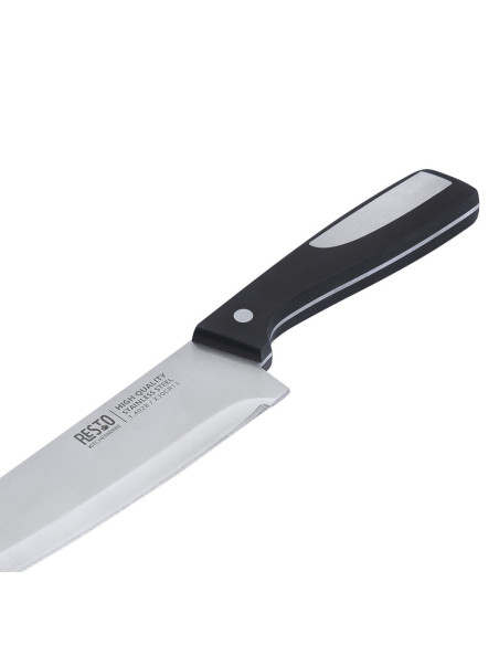 Resto Kitchenware 95320 Nóź Kuchenny Stal Nierdzewna 1 Szt. Nóż Szefa Kuchni