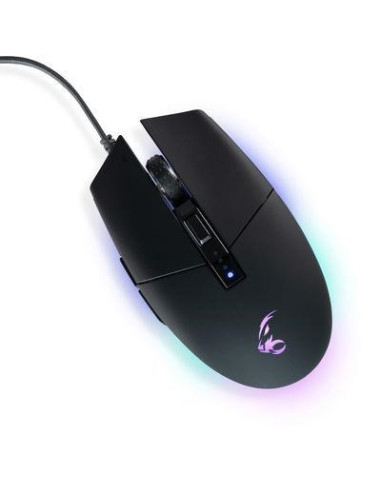 Mediarange Mrgs202 Myszka Gaming Po Prawej Stronie Usb Typu-A Optyczny 4000 Dpi