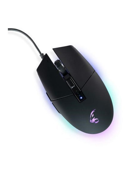 Mediarange Mrgs202 Myszka Gaming Po Prawej Stronie Usb Typu-A Optyczny 4000 Dpi