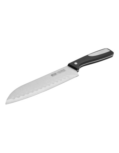 Resto Kitchenware 95321 Nóź Kuchenny Stal Nierdzewna 1 Szt. Nóż Santoku