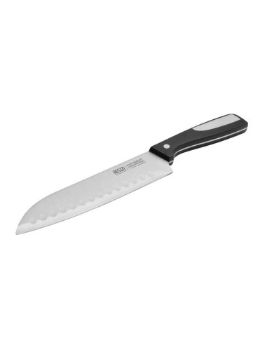 Resto Kitchenware 95321 Nóź Kuchenny Stal Nierdzewna 1 Szt. Nóż Santoku
