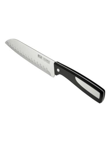 Resto Kitchenware 95321 Nóź Kuchenny Stal Nierdzewna 1 Szt. Nóż Santoku