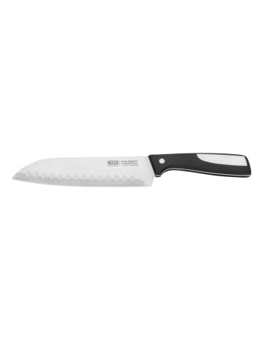 Resto Kitchenware 95321 Nóź Kuchenny Stal Nierdzewna 1 Szt. Nóż Santoku