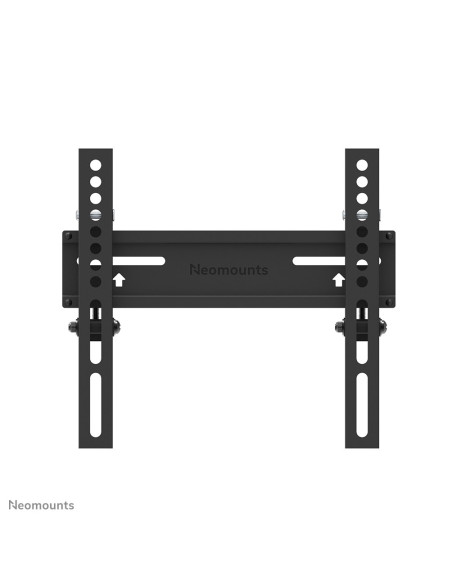 Neomounts Wl30-350Bl12 Uchwyt / Stojak Do Monitorów 139,7 Cm (55") Ściana Czarny