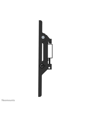 Neomounts Wl30-350Bl12 Uchwyt / Stojak Do Monitorów 139,7 Cm (55") Ściana Czarny