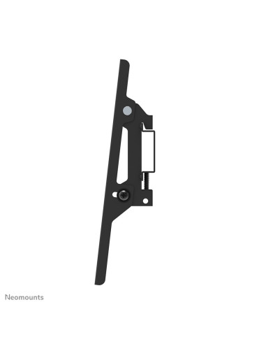 Neomounts Wl30-350Bl12 Uchwyt / Stojak Do Monitorów 139,7 Cm (55") Ściana Czarny