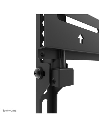 Neomounts Wl30-350Bl12 Uchwyt / Stojak Do Monitorów 139,7 Cm (55") Ściana Czarny