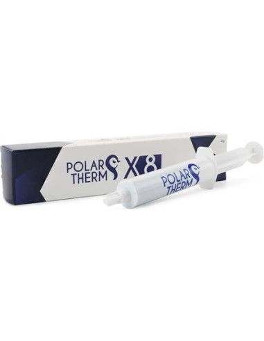 Pasta Termiczna Polartherm X-8 - 40 G