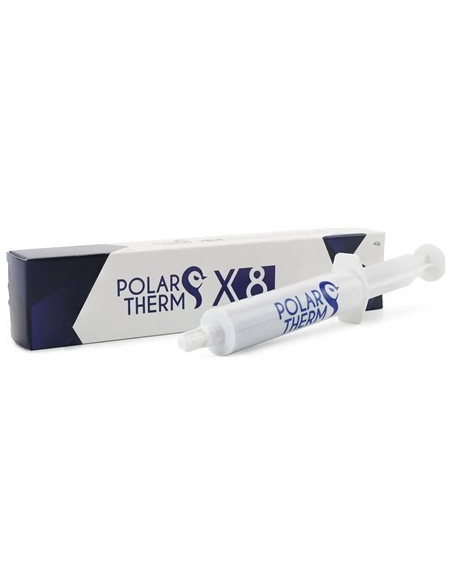 Pasta Termiczna Polartherm X-8 - 40 G
