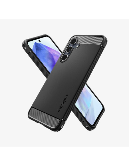 Spigen Acs07500 Pokrowiec Na Telefon Komórkowy 16,3 Cm (6.4") Czarny