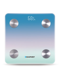 Waga Łazienkowa Personalna Z Bluetooth Blaupunkt Bsm601Bt