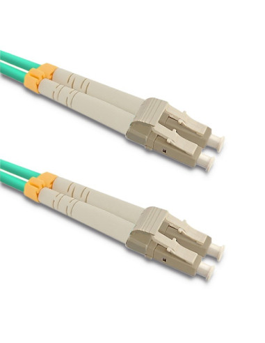 Qoltec 54082 Kabel Infiniband / Światłowodowy 20 M Lc Kolor Aqua