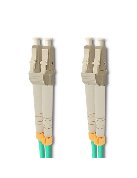 Qoltec 54082 Kabel Infiniband / Światłowodowy 20 M Lc Kolor Aqua