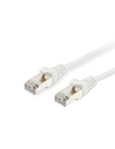 Equip 606009 Kabel Sieciowy Biały 15 M Cat6A S/Ftp (S-Stp)