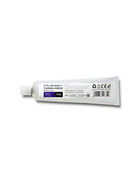 Qoltec 51644 Pasta Termoprzewodząca 3,05 W/M·k 100 G