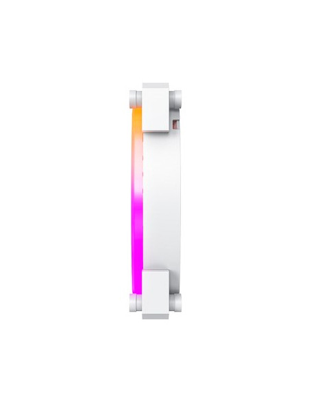 Montech Ax140 Pwm Obudowa Komputera Wentylator 14 Cm Biały 1 Szt.