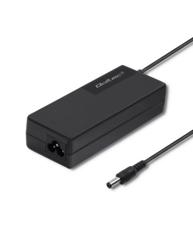 Qoltec 50793 Adapter Zasilający/ Inwentor Wewnętrzna 72 W Czarny