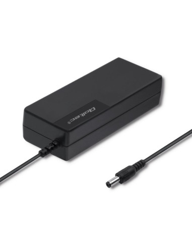 Qoltec 50793 Adapter Zasilający/ Inwentor Wewnętrzna 72 W Czarny
