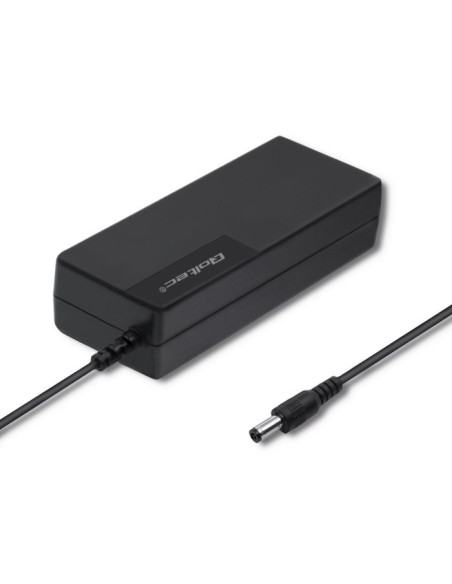 Qoltec 50793 Adapter Zasilający/ Inwentor Wewnętrzna 72 W Czarny