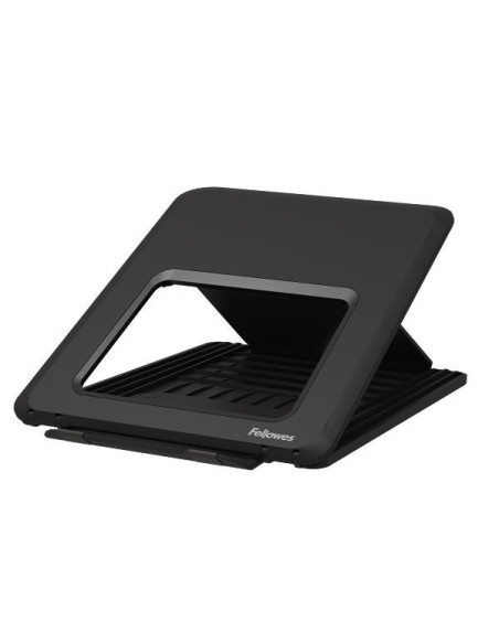 Fellowes Breyta Laptop Ständer Bis Zu 15\" Und 5Kg Schwarz Podstawka Na Notebooka Czarny 35,6 Cm (14")