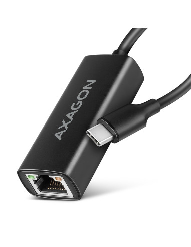 Axagon Ade-Arc Usb-C 3.2 Gen 1 - Gigabit Ethernet 10/100/1000 Adapter - Adapter - Digital/Daten 1000 Mbit/S