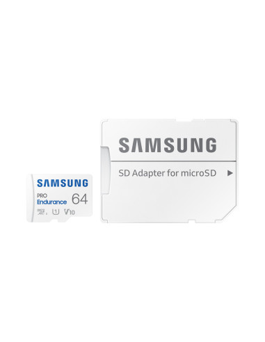 Samsung Mb-Mj64K 64 Gb Microsdxc Uhs-I Klasa 10
