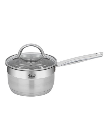 Resto Kitchenware 92101 Garnek 1,9 L Okrągły Stal Nierdzewna