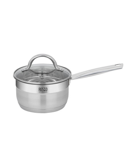 Resto Kitchenware 92101 Garnek 1,9 L Okrągły Stal Nierdzewna