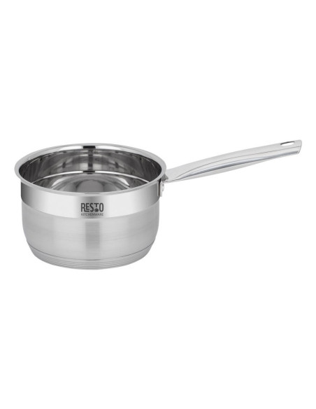 Resto Kitchenware 92101 Garnek 1,9 L Okrągły Stal Nierdzewna