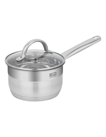 Resto Kitchenware 92101 Garnek 1,9 L Okrągły Stal Nierdzewna