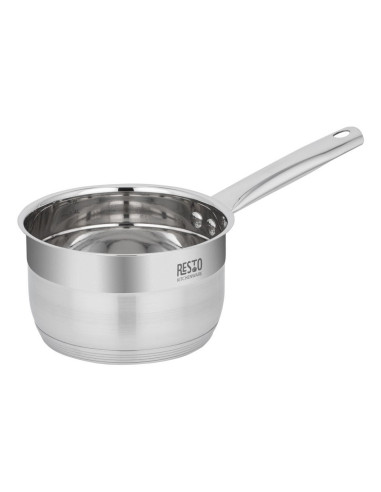 Resto Kitchenware 92101 Garnek 1,9 L Okrągły Stal Nierdzewna