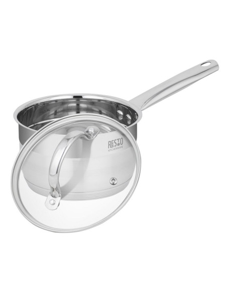 Resto Kitchenware 92101 Garnek 1,9 L Okrągły Stal Nierdzewna
