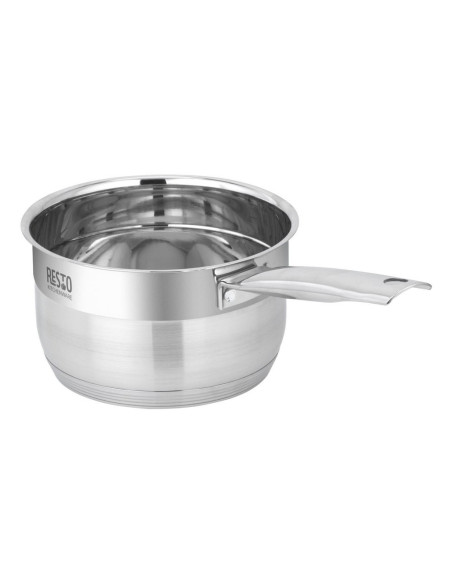 Resto Kitchenware 92101 Garnek 1,9 L Okrągły Stal Nierdzewna