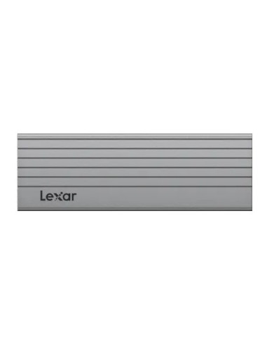 Ssd Acc Enclosure/Lpae06N-Rnbng Lexar