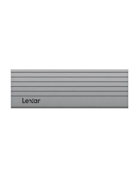 Ssd Acc Enclosure/Lpae06N-Rnbng Lexar