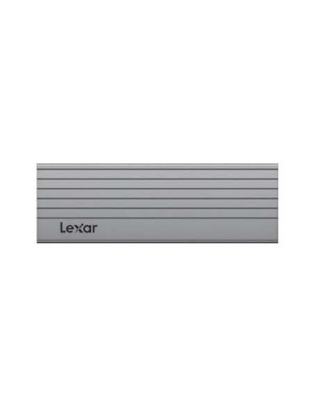 Ssd Acc Enclosure/Lpae06N-Rnbng Lexar