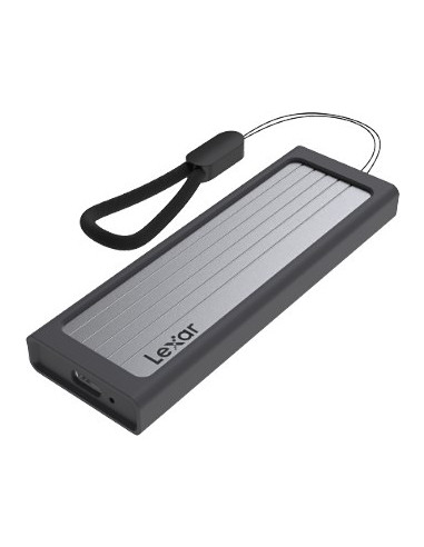 Ssd Acc Enclosure/Lpae06N-Rnbng Lexar