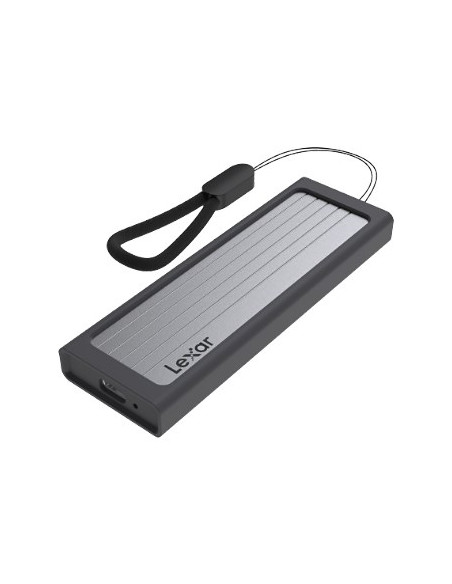 Ssd Acc Enclosure/Lpae06N-Rnbng Lexar