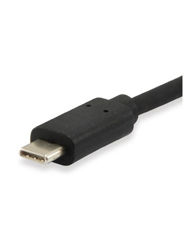 Equip 133467 Adapter Kablowy 1,8 M Usb Type-C Displayport Czarny