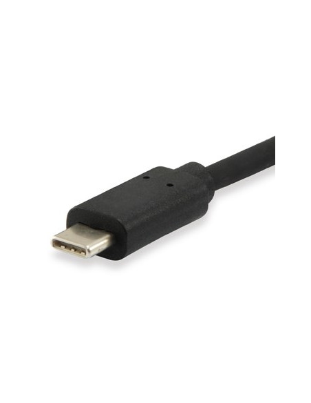 Equip 133467 Adapter Kablowy 1,8 M Usb Type-C Displayport Czarny